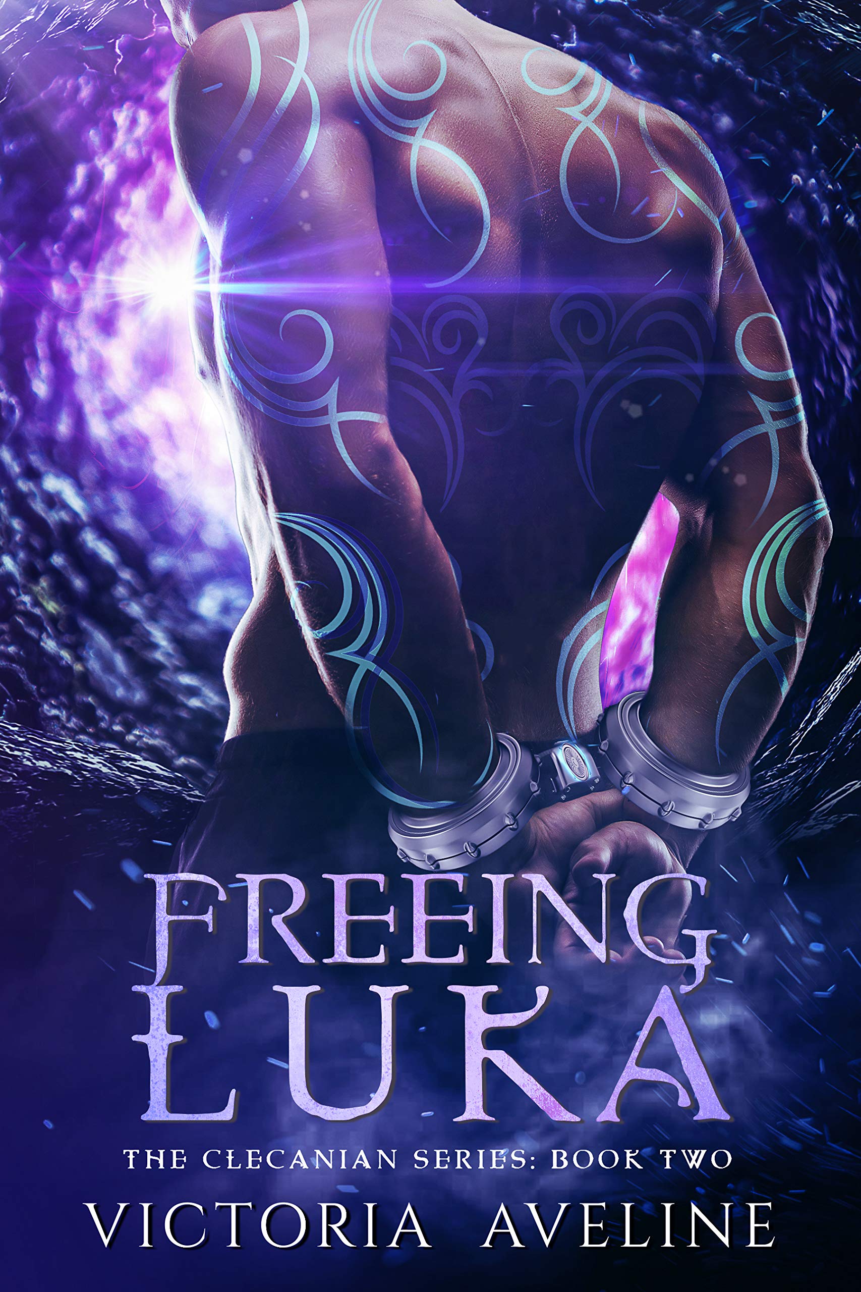 Freeing Luka (Clecanian, #2)