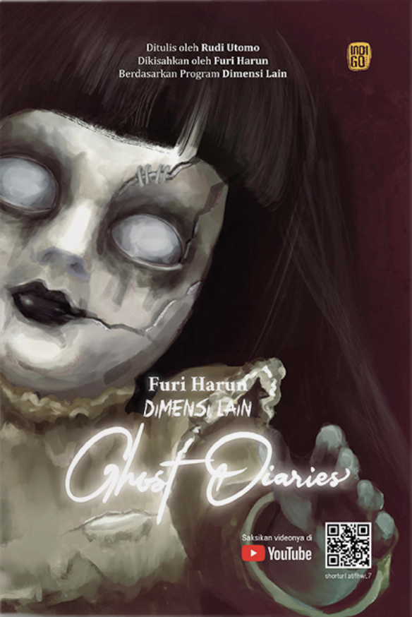 Dimensi Lain: Ghost Stories