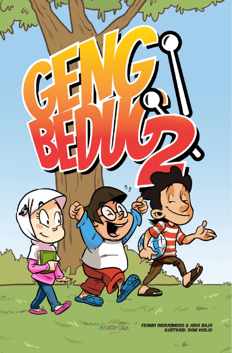 Geng Bedug 2 (Paperback)