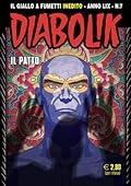 Diabolik Anno LIX n. 7: Il Patto