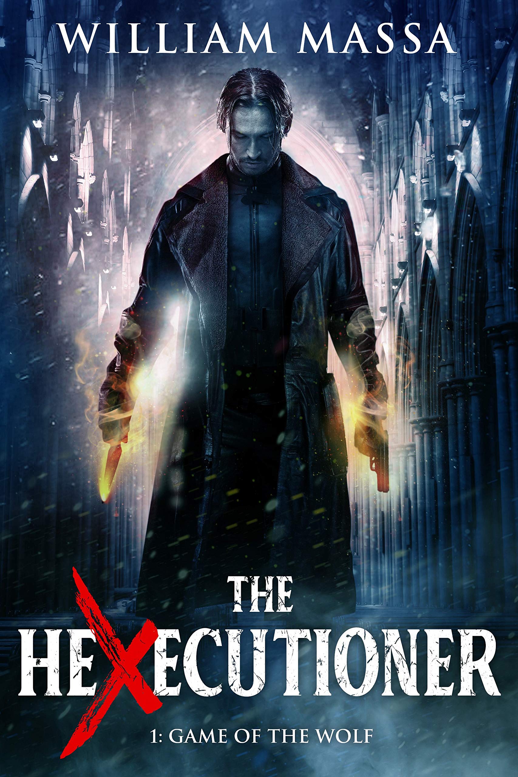 Game of the Wolf (The Hexecutioner #1)