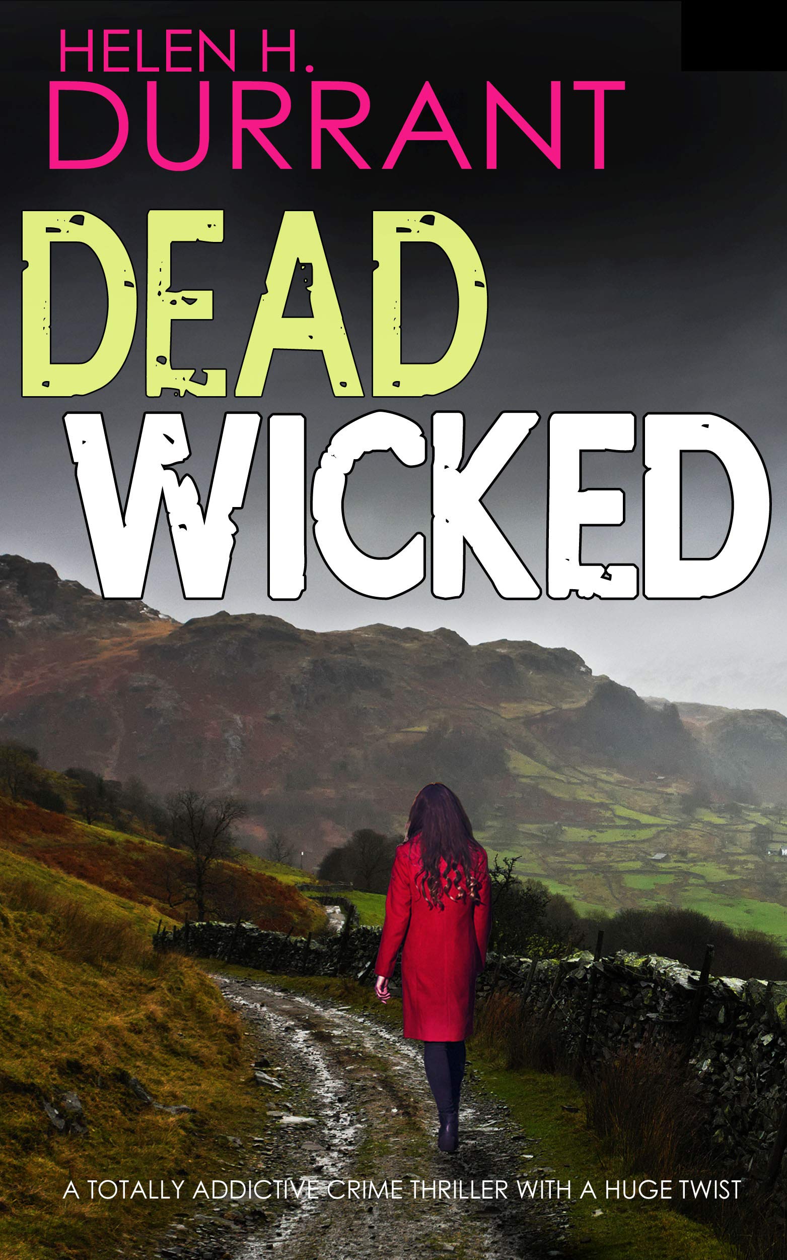 Dead Wicked (Calladine & Bayliss #10)