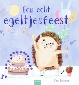 Een echt egeltjesfeest