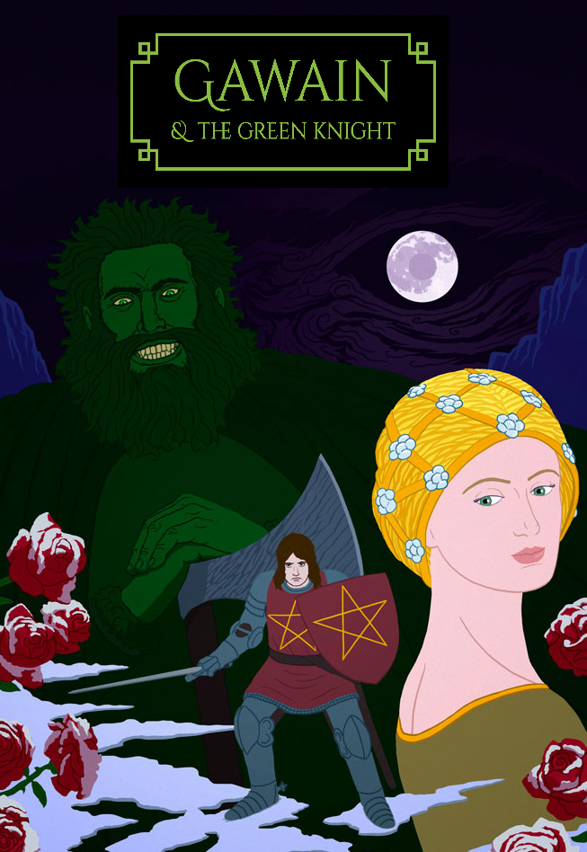 Gawain and the Green Knight - adapted by Patrick Stuart