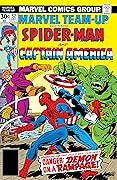 Marvel Team-Up #52