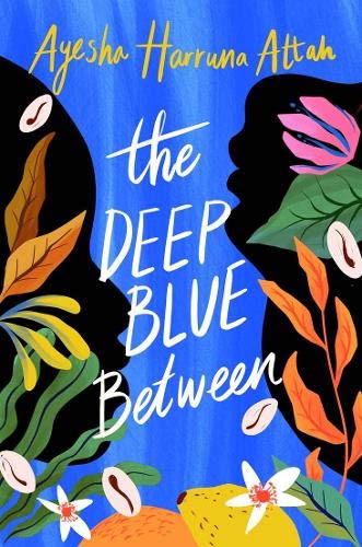 The Deep Blue Between (Paperback)