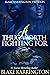 A Thug Worth Fighting For (...