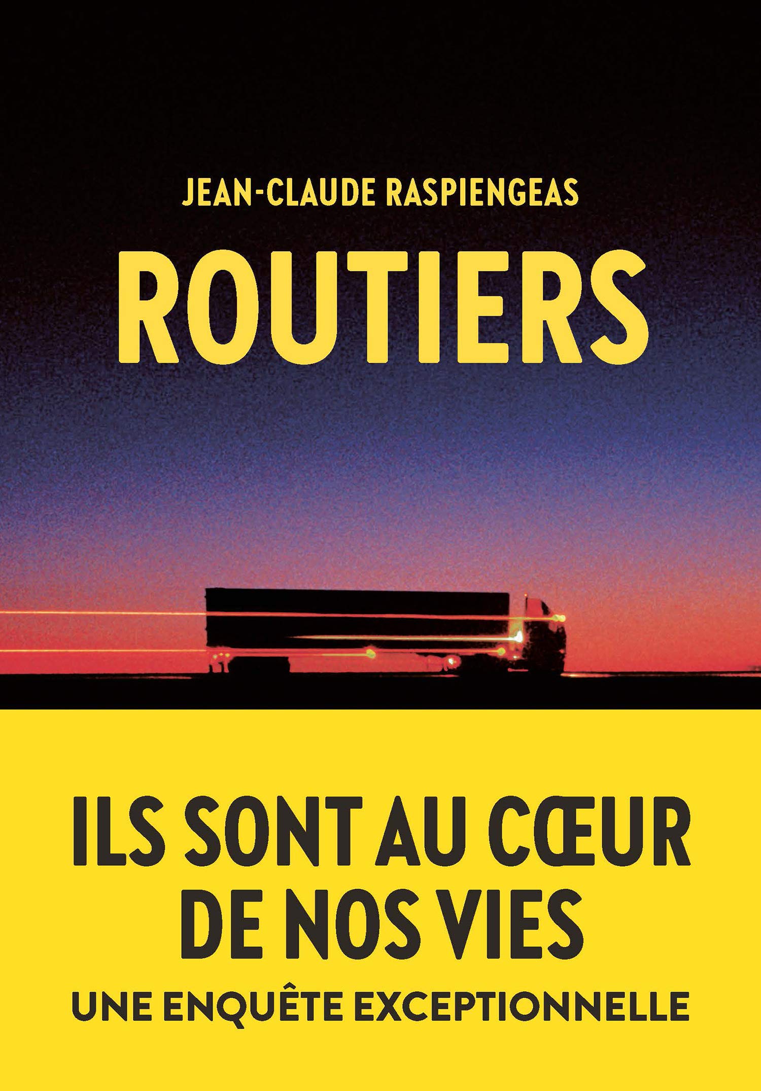 Routiers (French Edition)