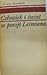 Człowiek i świat w poezji Leśmiana: studium filozoficznych koncepcji poety