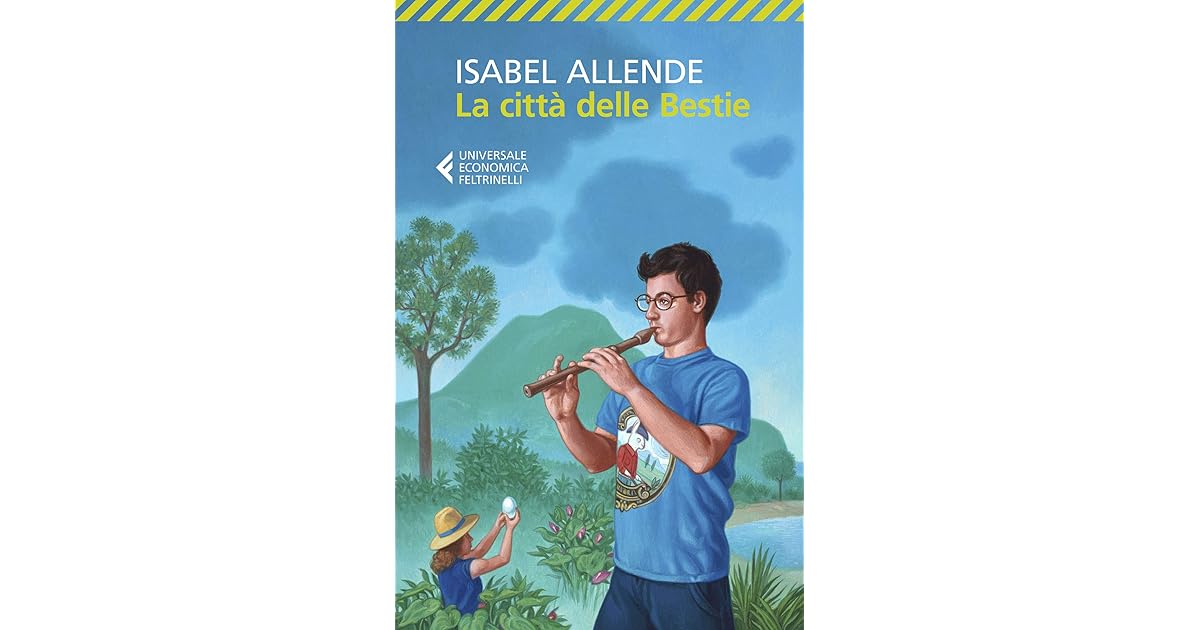 La Città Delle Bestie Riassunto Capitoli