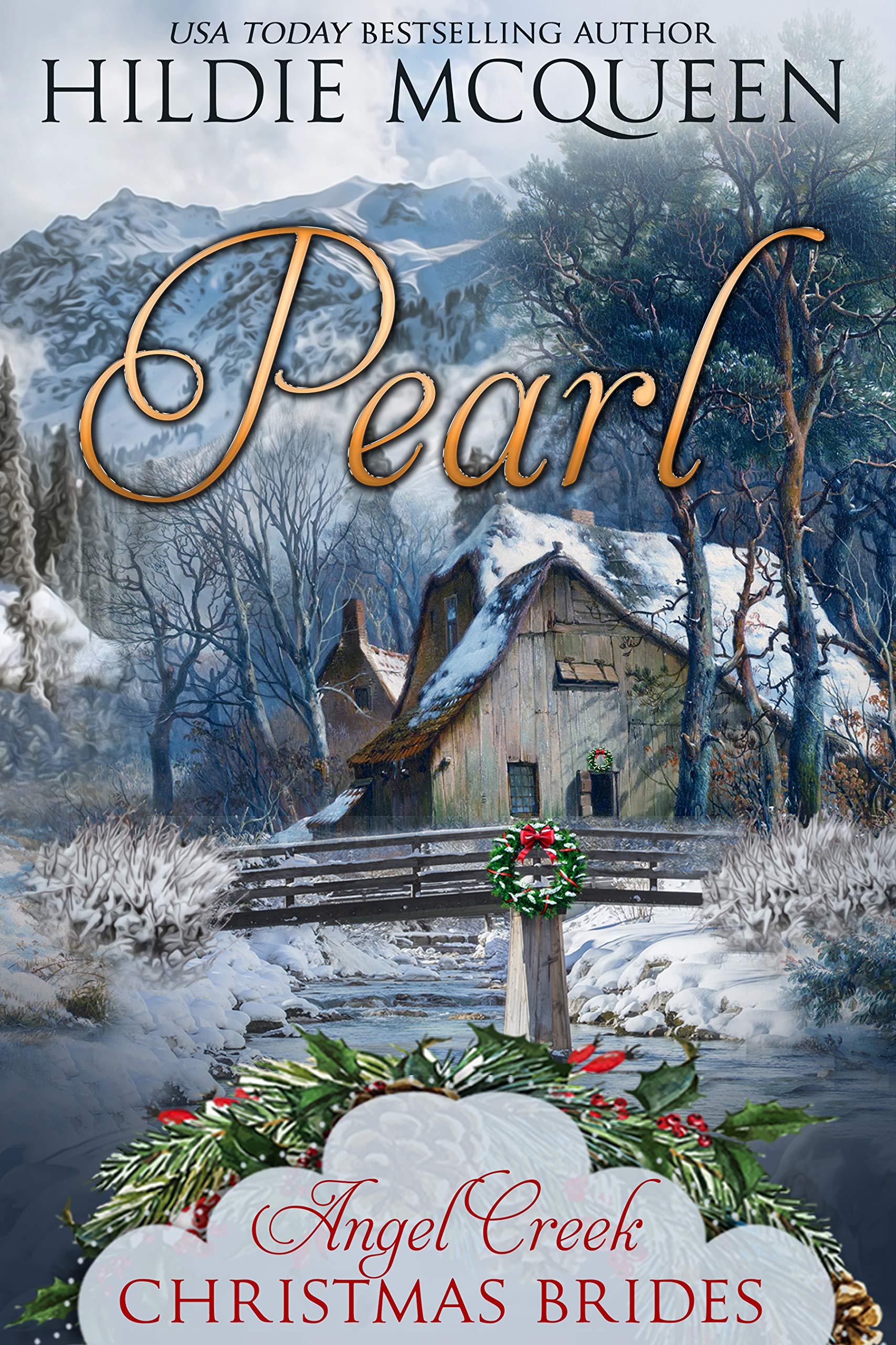 Pearl (Angel Creek Christmas Brides #14)