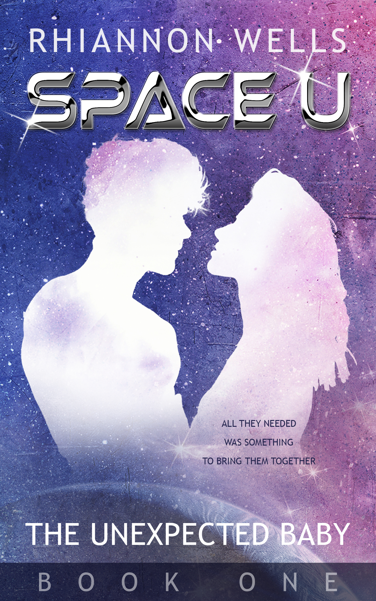 The Unexpected Baby: Sci-Fi Romance (Space U Book 1)