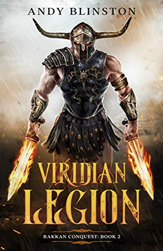 Viridian Legion (The Slayer's Dark Rebirth #2)