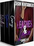 Leashes & Lace Books 4-6