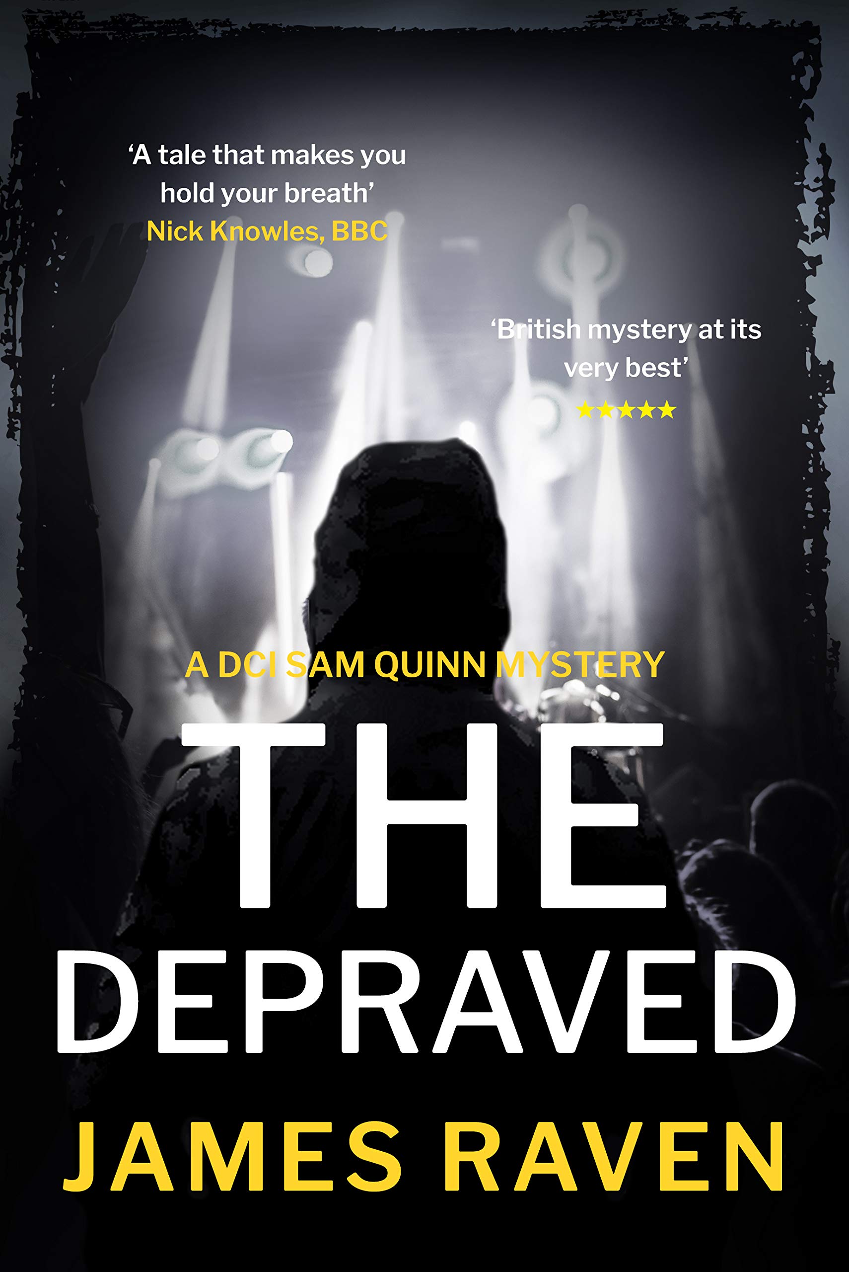The Depraved (DCI Sam Quinn #2)