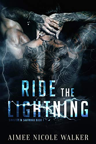 Ride the Lightning (Sinister in Savannah, #1)