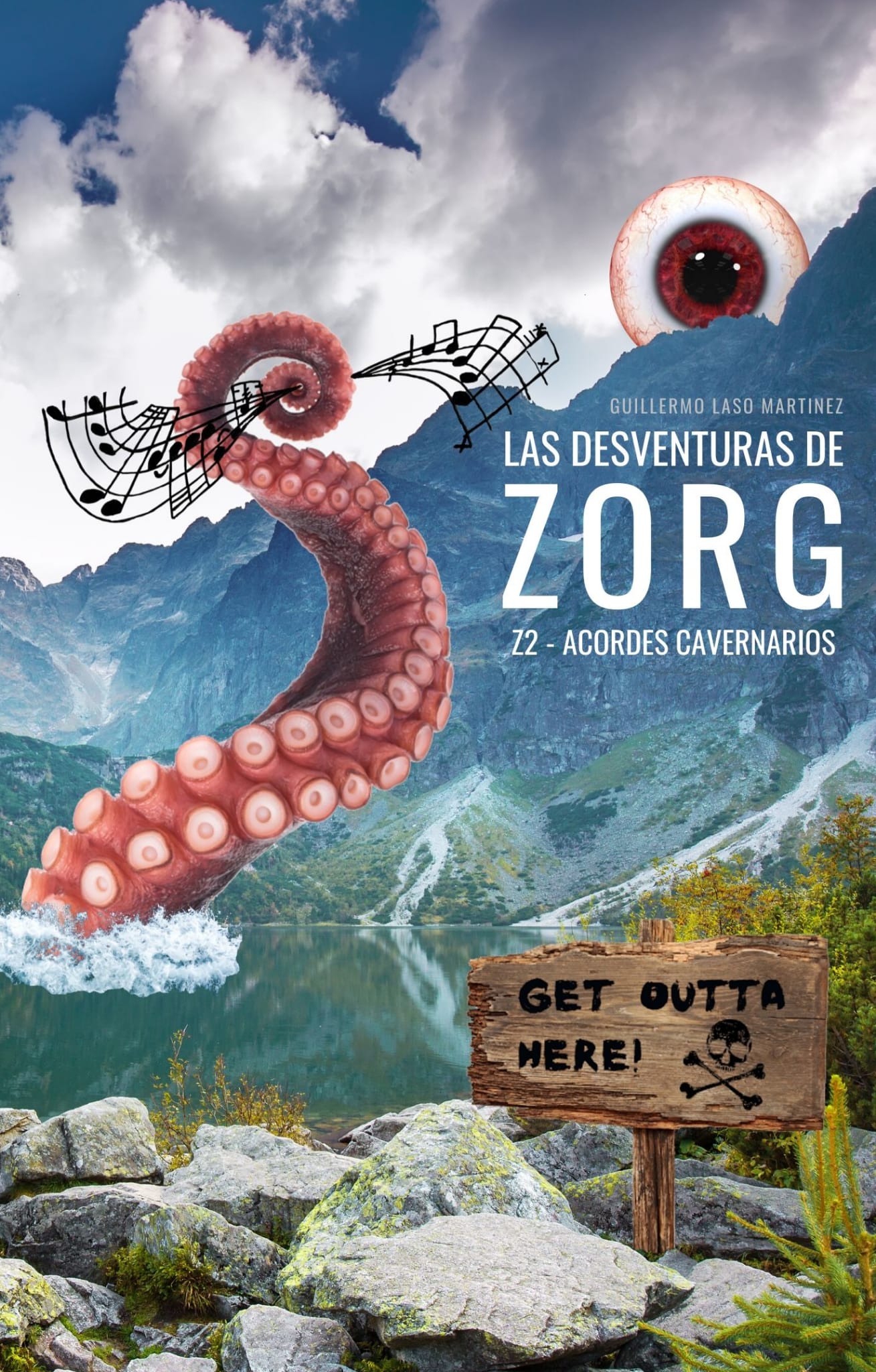 Las desventuras de Zorg (Z2 - Acordes Cavernarios)