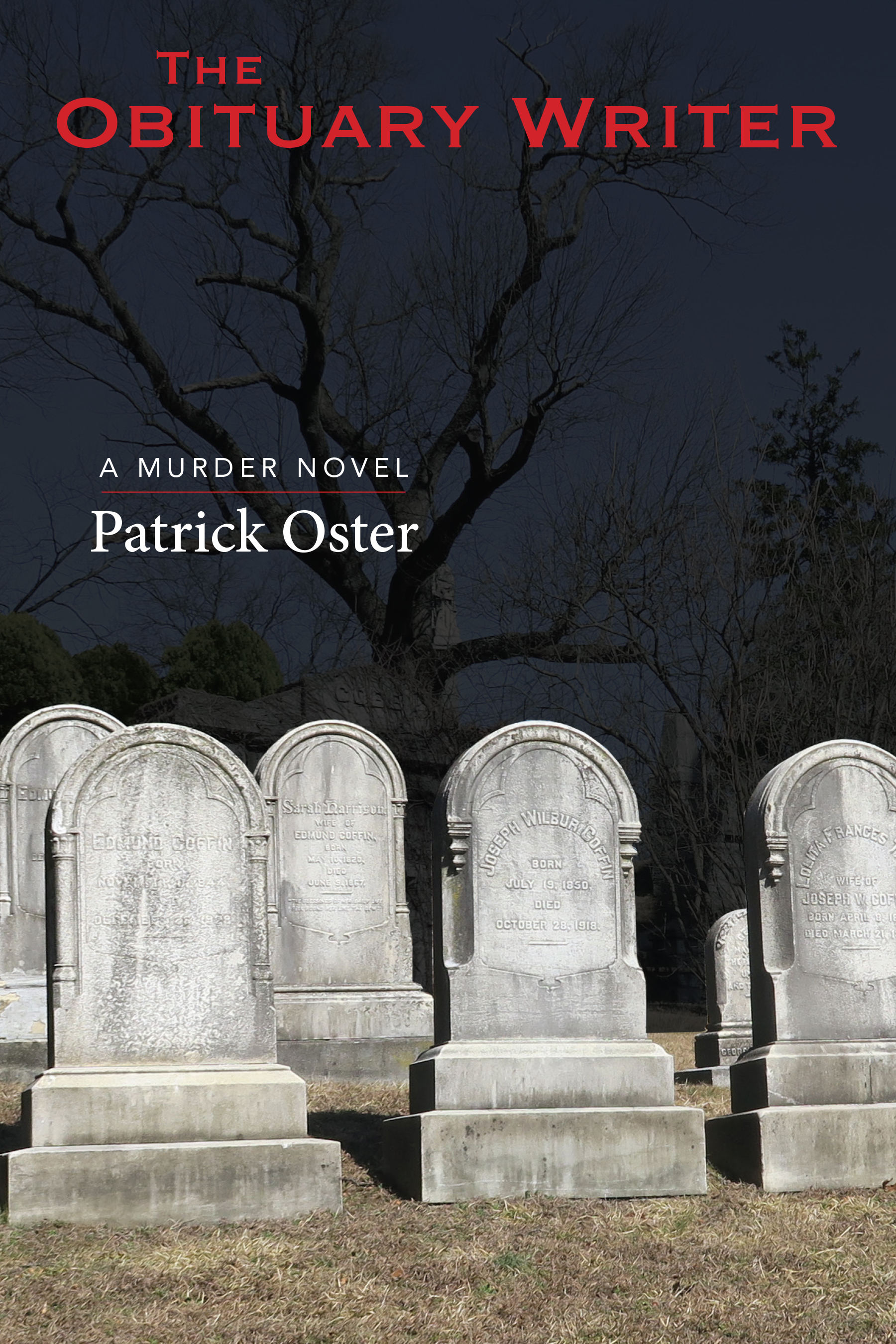 The Obituary Writer (Kindle Edition)