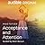 Acceptance and Attention by Bram Barouh