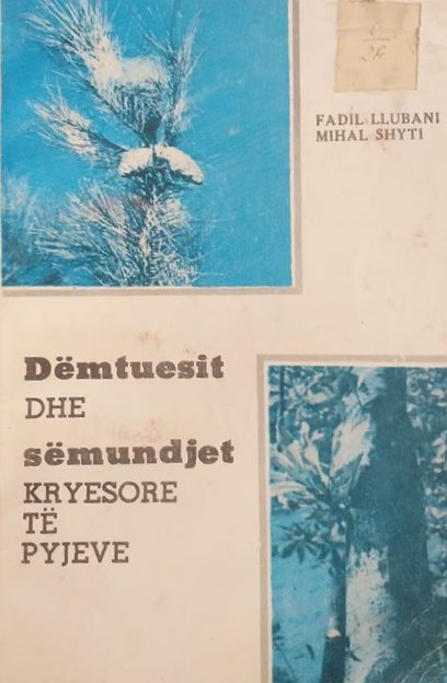 Dëmtuesit dhe sëmundjet kryesore të pyjeve