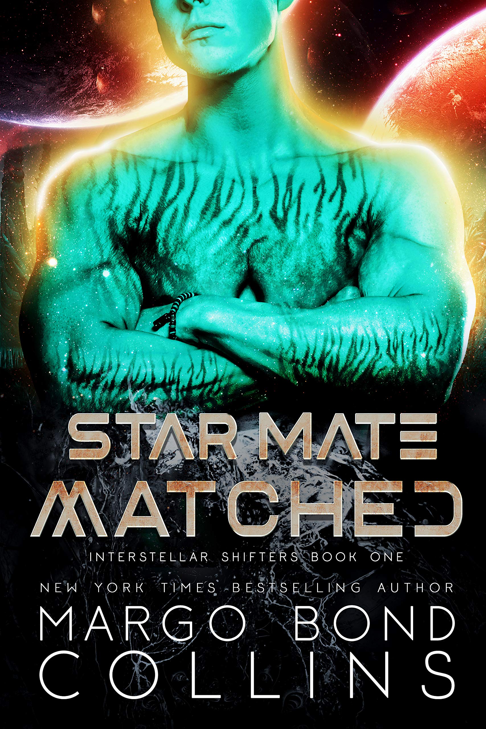 Star Mate Matched (Interstellar Shifters #1)