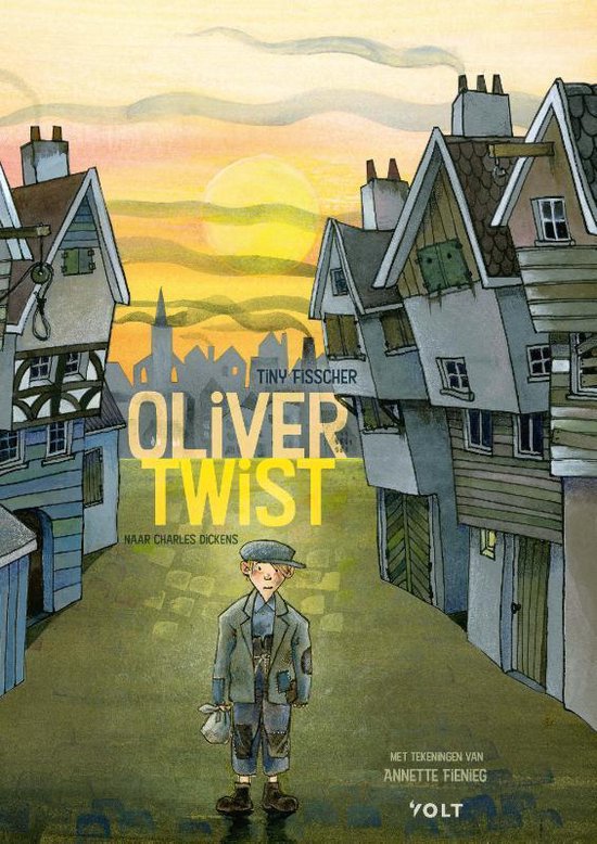 Oliver Twist (Hardcover)