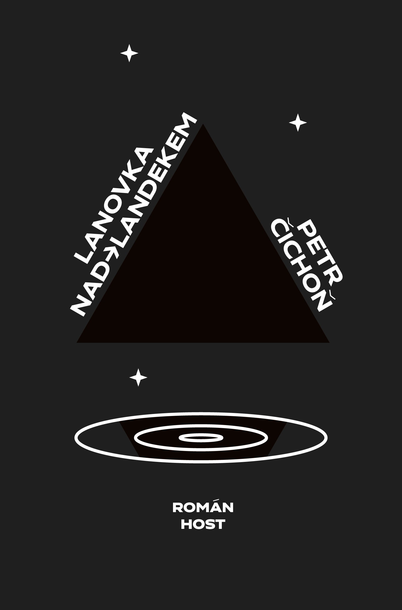 Lanovka nad Landekem (Hardcover)