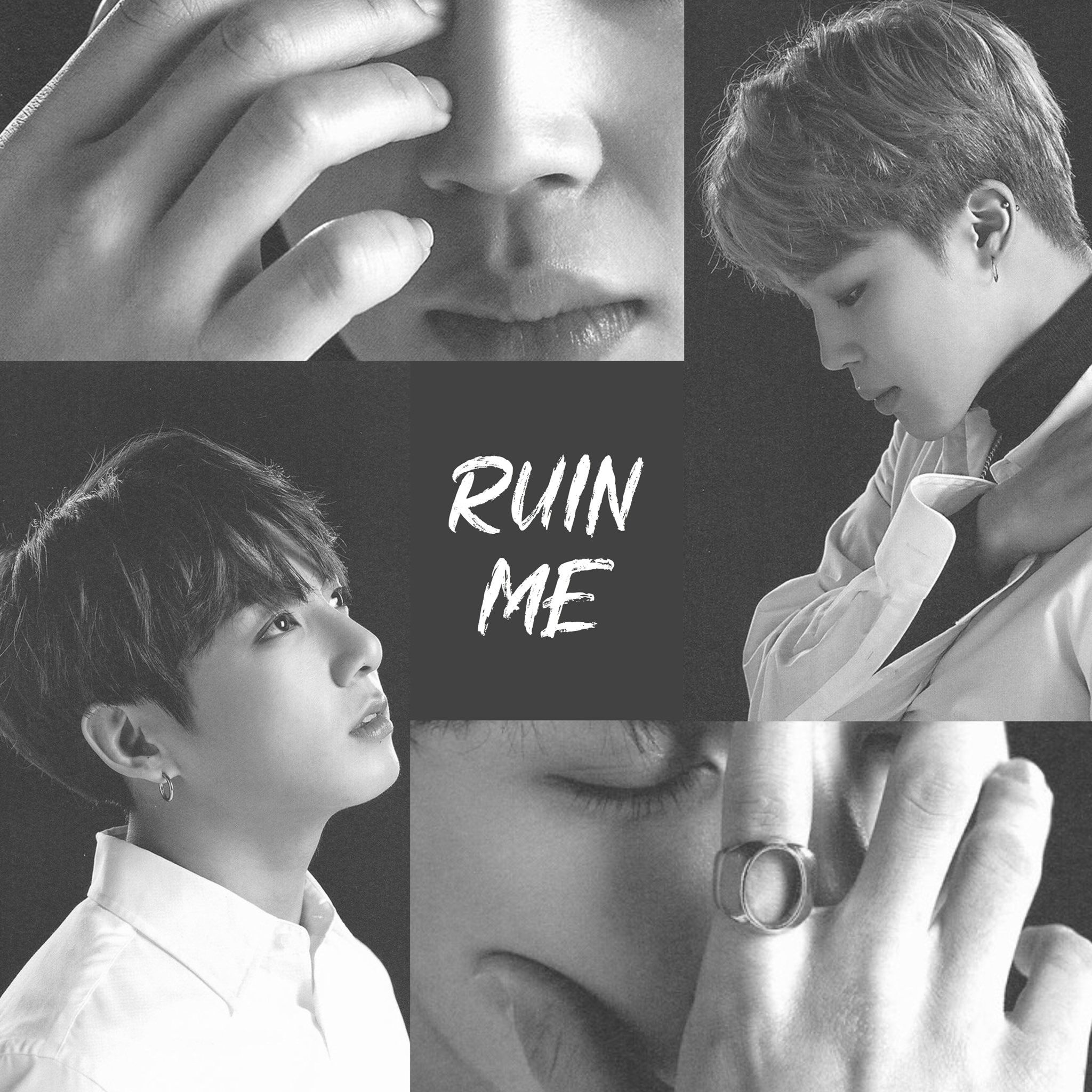 Ruin Me. (ebook)