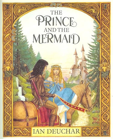 The Prince and the Mermaid (Hardcover)