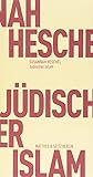 Jüdischer Islam: Islam und jüdisch-deutsche Selbstbestimmung