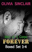 Forever: Men of A Corps Boxed Set 1-4