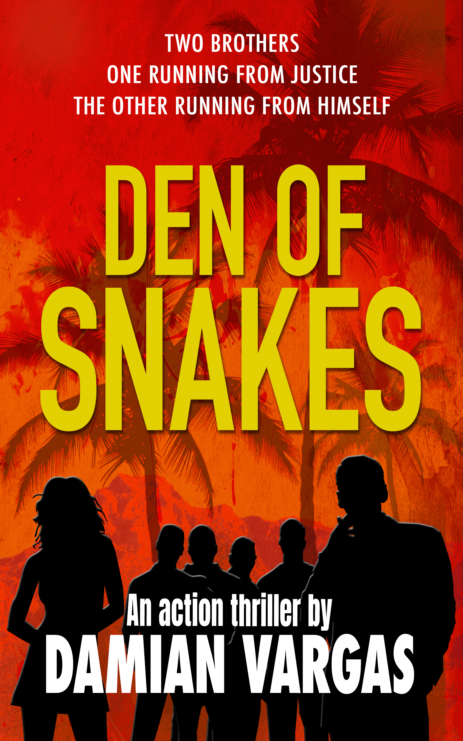 Den Of Snakes
