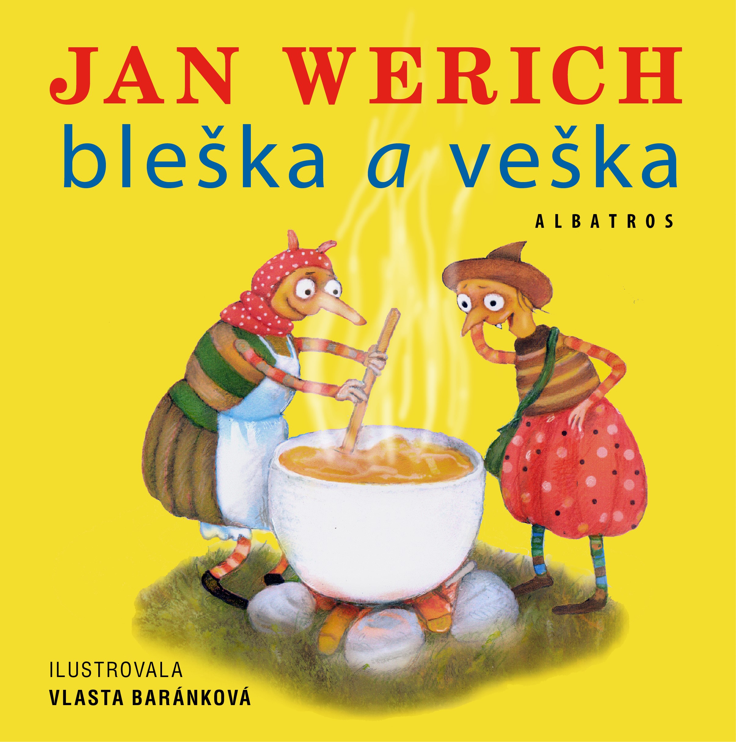 Bleška a veška (Unknown Binding)