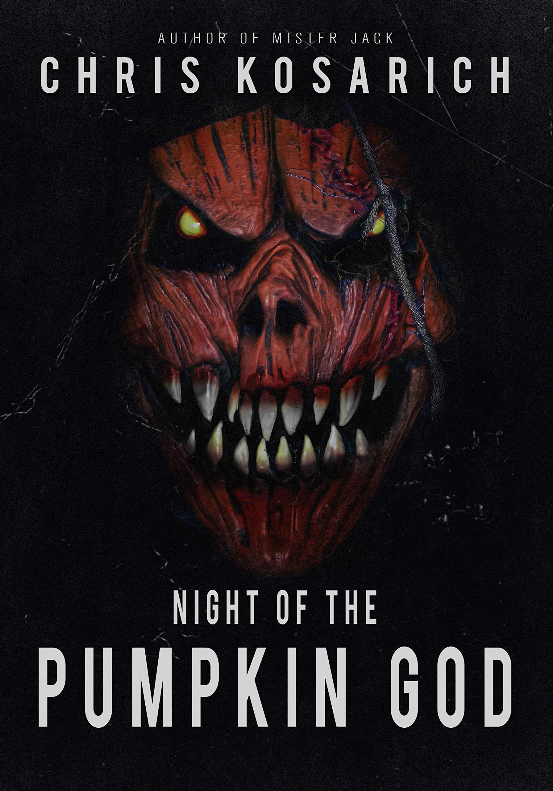 Night of the Pumpkin God (Kindle Edition)
