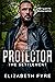 The Protector: He'll guard his luscious woman - a BBW erotic short story