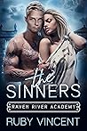 The Sinners (Raven River Academy, #2) Book cover for The Sinners (Raven River Academy, #2)