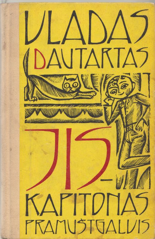 Jis - Kapitonas Pramuštgalvis