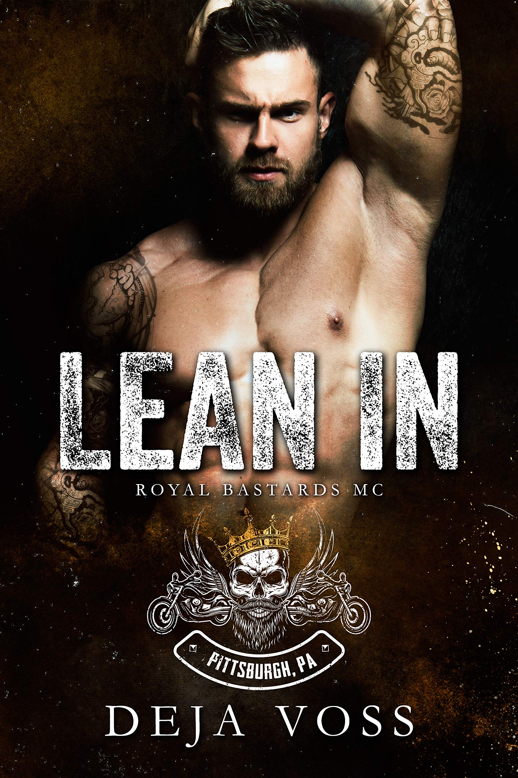 Lean In: RBMC Pittsburgh, PA Book 1 (Kindle Edition)