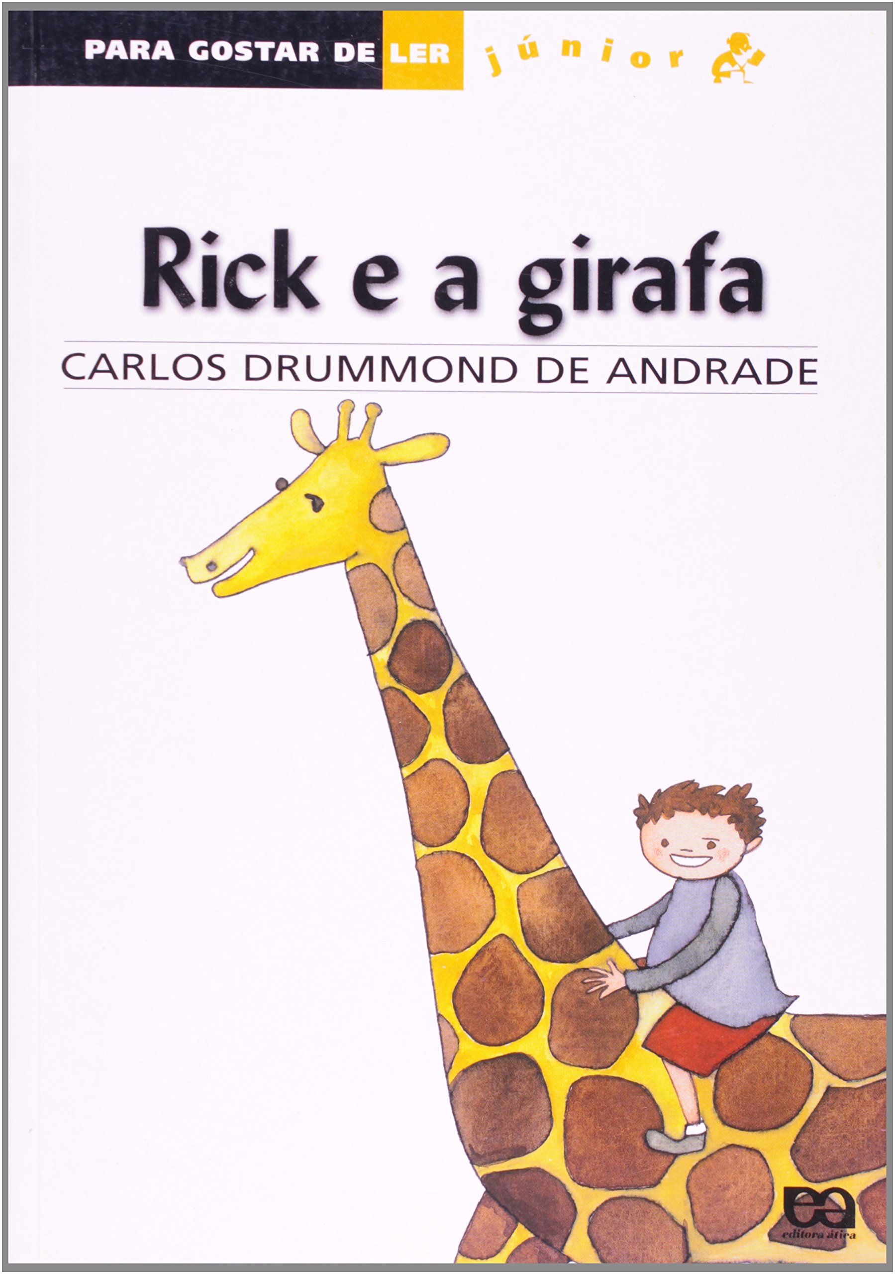 Rick E A Girafa (Em Portuguese do Brasil)