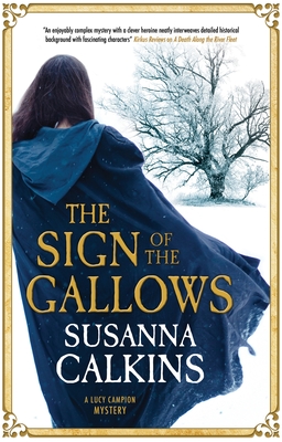 The Sign of the Gallows (A Lucy Campion Mysteries, #5)