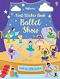 First Sticker Book Ballet Show