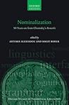 Nominalization: 50 Years on from Chomsky's Remarks (Oxford Studies in Theoretical Linguistics)