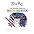 Zen Pig by Mark       Brown