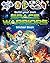 Build Your Own Space Warriors Sticker Book