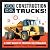Go, Go, Construction Trucks!: A First Book of Trucks for Toddlers (Go, Go Books)