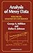 Analysis of Messy Data, Volume III: Analysis of Covariance