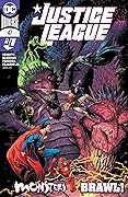 Justice League (2018-2022) #47