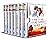 A Time For Everything Series: Books 1-7