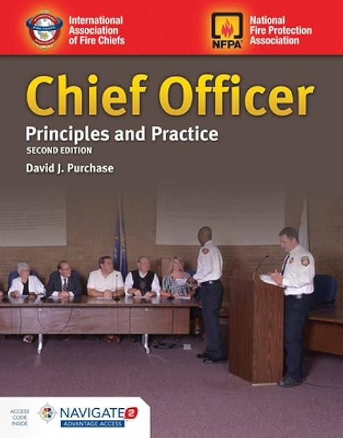 Chief Officer: Principles and Practice: Principles and Practice