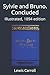 Sylvie and Bruno. Concluded: Illustrated, 1894 edition